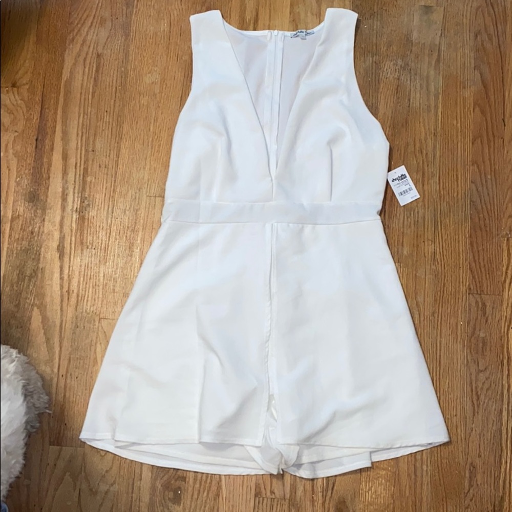 Charlotte Russe Romper